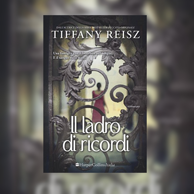 Il ladro di ricordi – di Tiffany Reisz