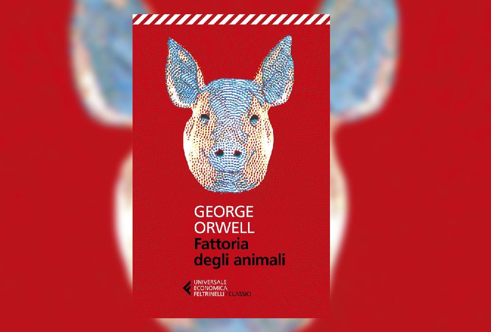 La fattoria degli animali” di George Orwell