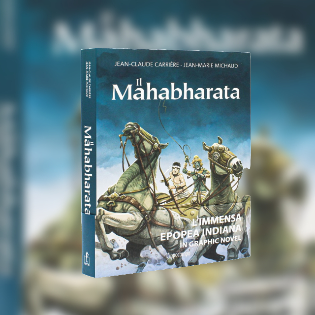 Il Mahabharata di Carrière e Michaud