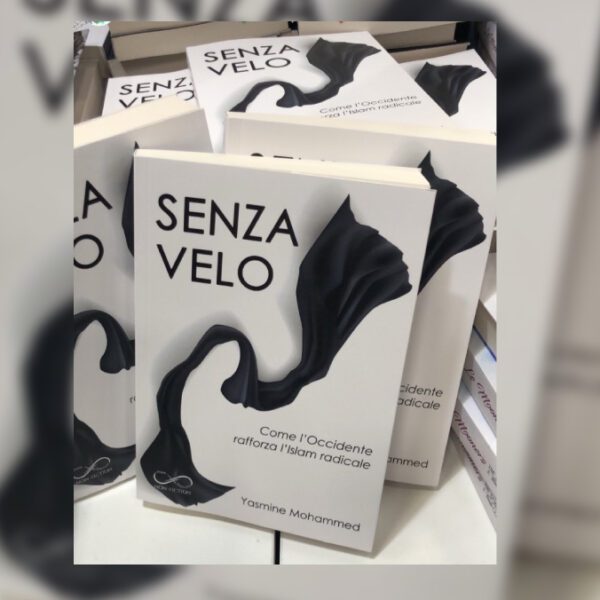 “Senza Velo” di Yasmine Mohammed