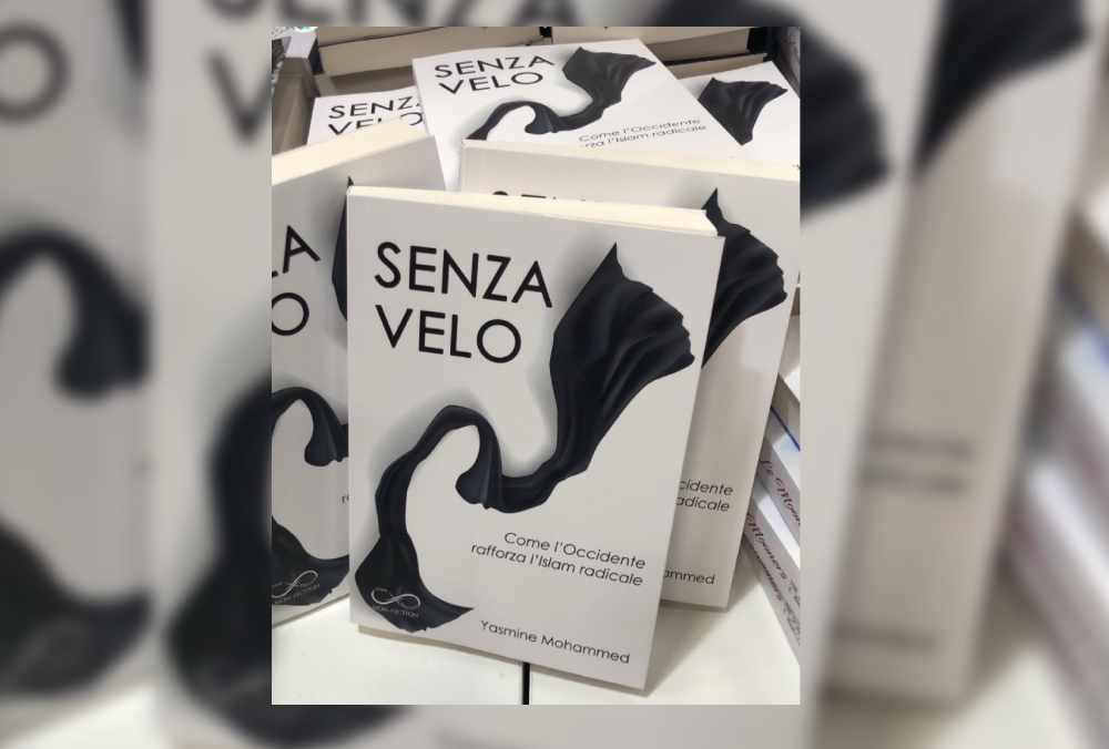 “Senza Velo” di Yasmine Mohammed