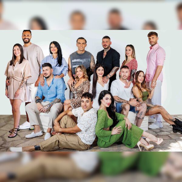 La T di Temptation Island sta per Tradimento