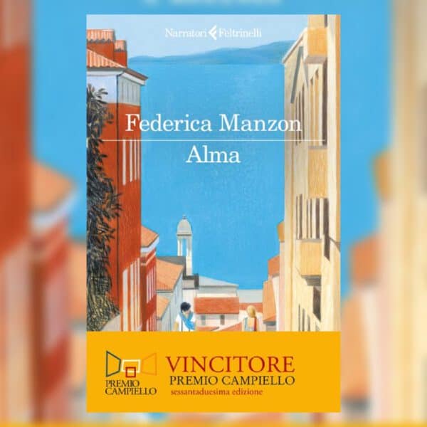 “Alma” di Federica Manzon