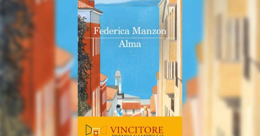 “Alma” di Federica Manzon