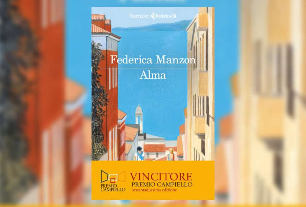 “Alma” di Federica Manzon